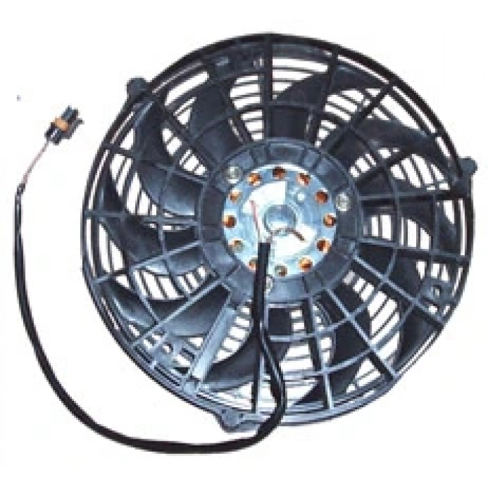 OPEL CORSA- B- 93/00; KLİMA FANI MOTORLU (KORUMALI TİP) (10KANAT)