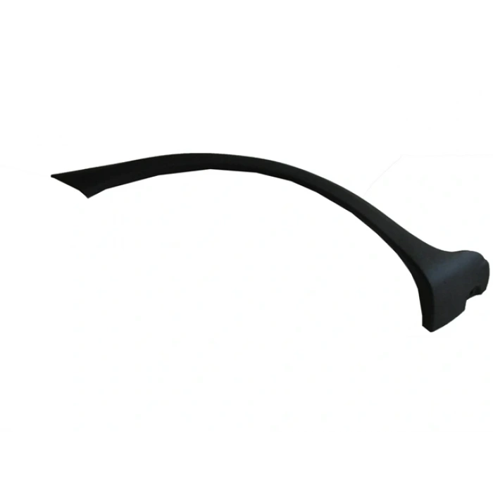 OPEL CORSA- C- 00/03; ARKA ÇAMURLUK AĞZI PLASTİĞİ SAĞ SİYAH (5 KAPI) MARŞPİYELSİZ TİP