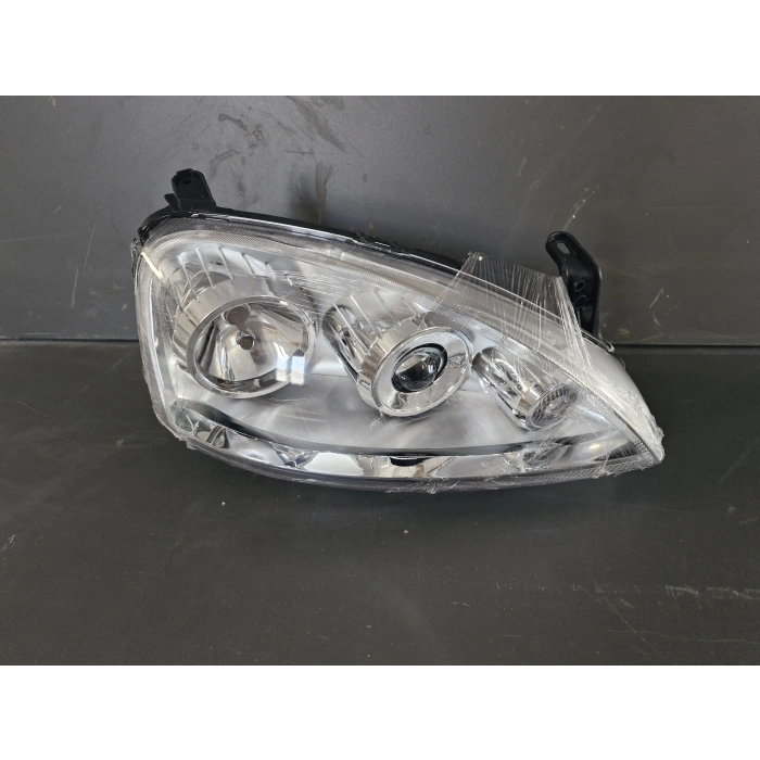 OPEL CORSA C SAĞ ÖN FAR MERCEKLİ SIFIR 2003 2004 2005