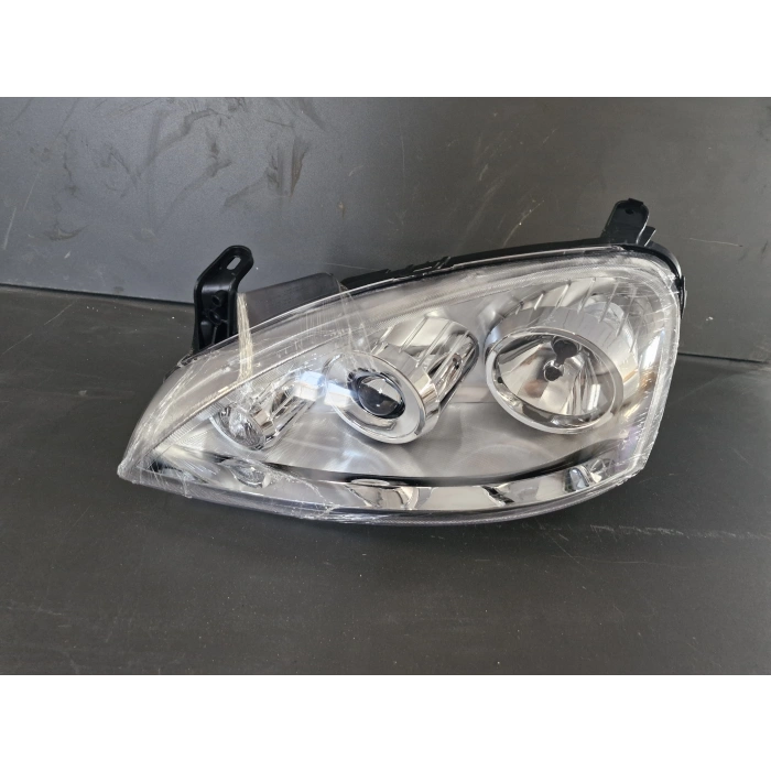 OPEL CORSA C SOL ÖN FAR MERCEKLİ SIFIR 2003 2004 2005