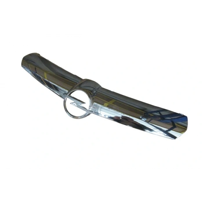 OPEL CORSA- D- 07/11; ÖN PANJUR ÜST NİKELAJI ARMALI (TW)