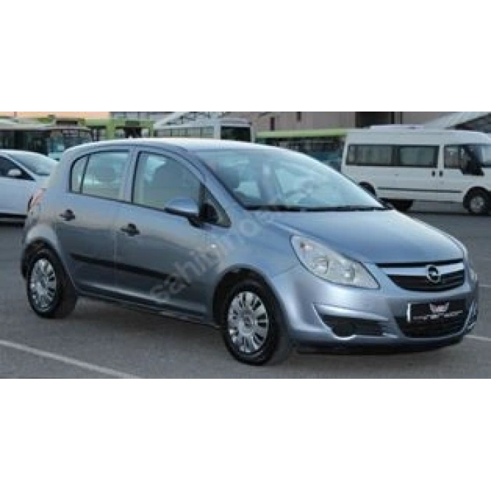 OPEL CORSA- D- 07/14; ARAÇ BİLGİLERİ VE RESİMLERİ