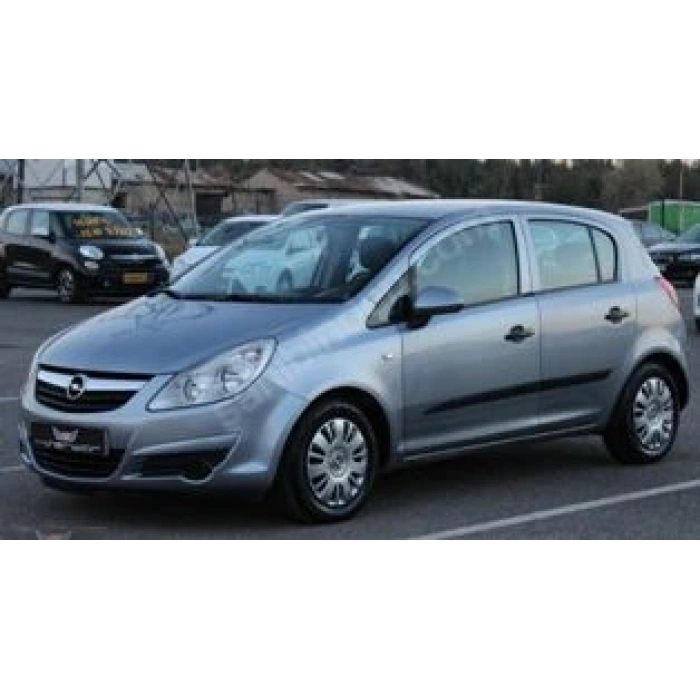 OPEL CORSA- D- 07/14; ARAÇ BİLGİLERİ VE RESİMLERİ