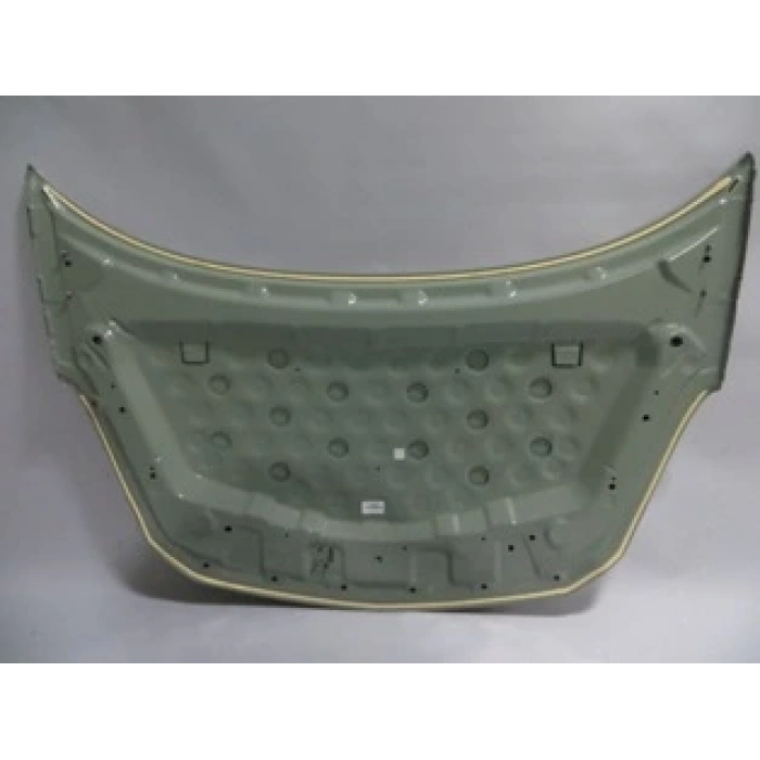 OPEL CORSA- D- 07/14; MOTOR KAPUTU GRİ/SİYAH BOYALI (İCELİ/ÇEKOMASTİKLİ) (SIMYI)