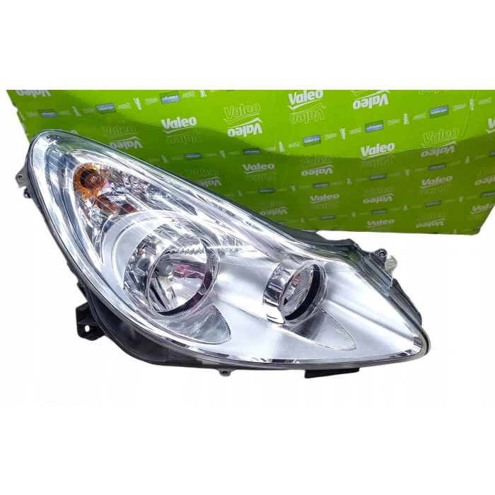 OPEL CORSA D SAĞ ÖN FAR VALEO SIFIR 2007-2014
