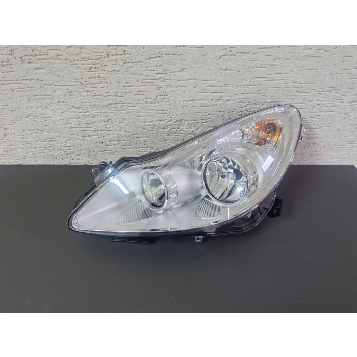 OPEL CORSA D SOL ÖN FAR KROM MOTORLU SIFIR 2007-2010