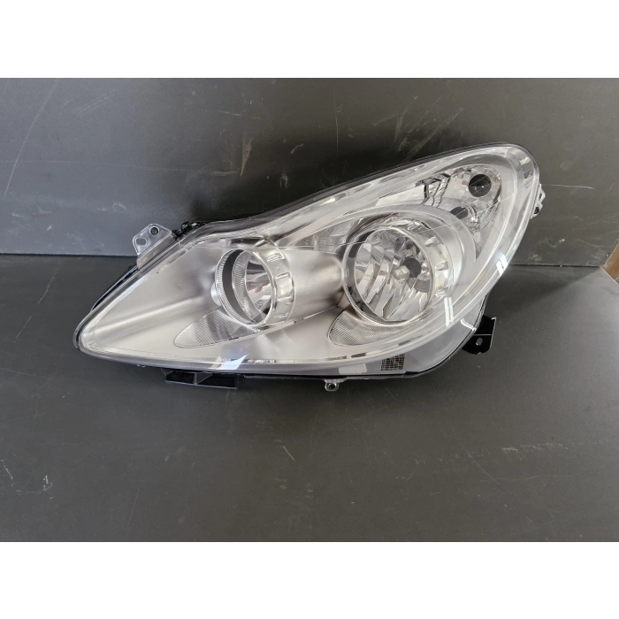OPEL CORSA D SOL ÖN FAR KROM SIFIR 2006-2010