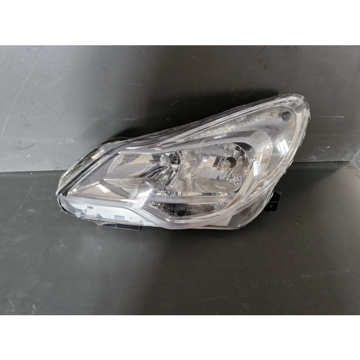 OPEL CORSA D SOL ÖN FAR KROM SIFIR 2011-2015