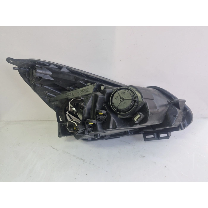 OPEL CORSA D SOL ÖN FAR SİYAH 2010-2014 SIFIR AYARINDA