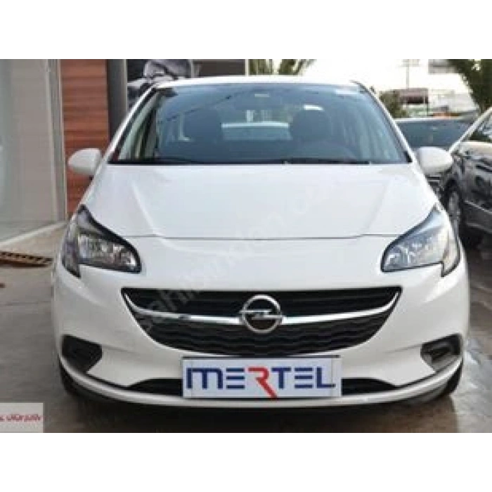 OPEL CORSA- E- 15/19; ARAÇ BİLGİLERİ VE RESİMLERİ