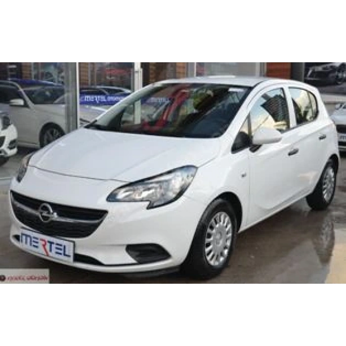 OPEL CORSA- E- 15/19; ARAÇ BİLGİLERİ VE RESİMLERİ
