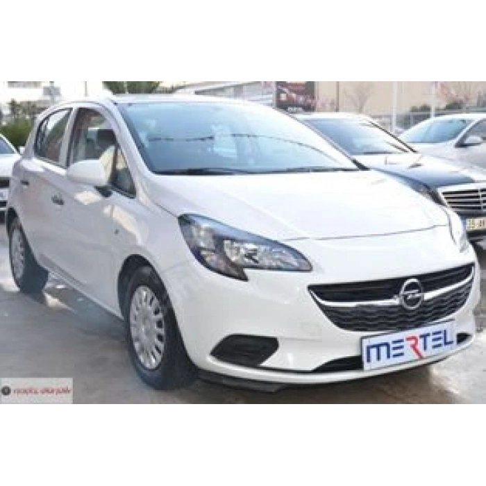 OPEL CORSA- E- 15/19; ARAÇ BİLGİLERİ VE RESİMLERİ