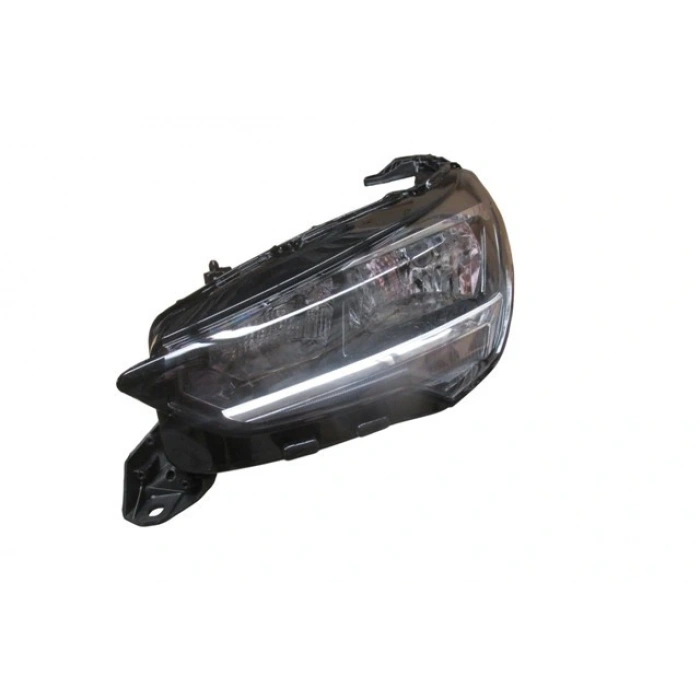 OPEL CORSA- F- 20/23; FAR LAMBASI SOL LEDSİZ (E MARKLI)