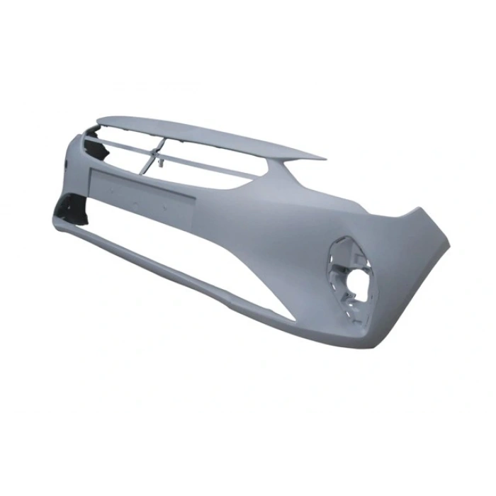 OPEL CORSA- F- 20/23; ÖN TAMPON ASTARLI SİS DELİKLİ/SENSÖR DELİKSİZ/ÇEKİ DEMİRİ KAPAKLI (TW)