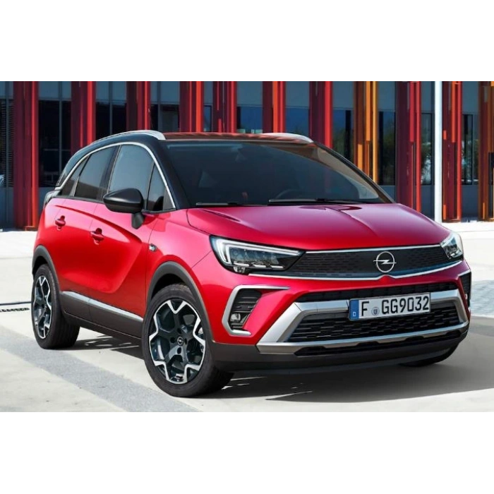 OPEL CROSSLAND- 20/24; ARAÇ BİLGİLERİ VE RESİMLERİ