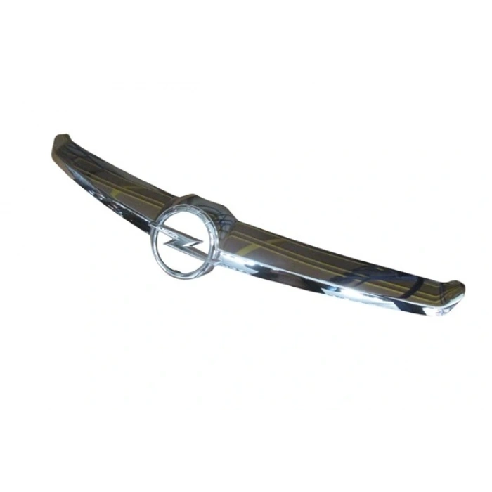 OPEL INSIGNIA- 13/17; ÖN PANJUR ÜST NİKELAJI ARMALI (TW)