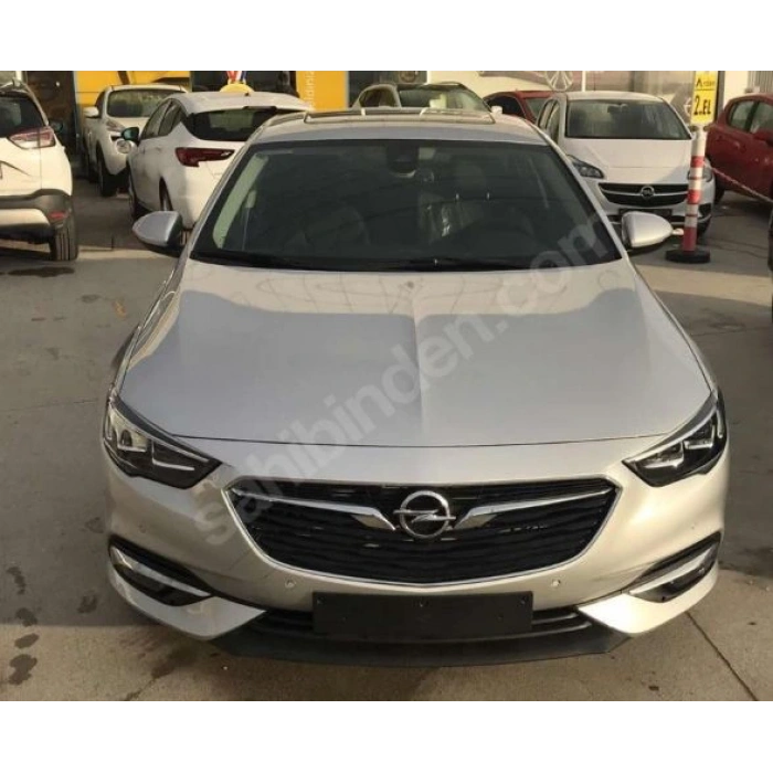 OPEL INSIGNIA- 17/20; ARAÇ BİLGİLERİ VE RESİMLERİ