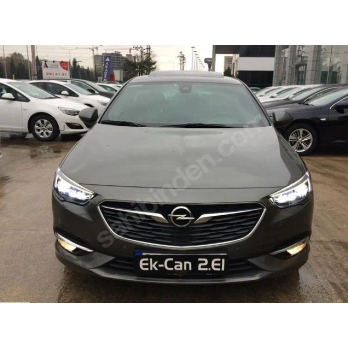 OPEL INSIGNIA- 17/20; ARAÇ BİLGİLERİ VE RESİMLERİ