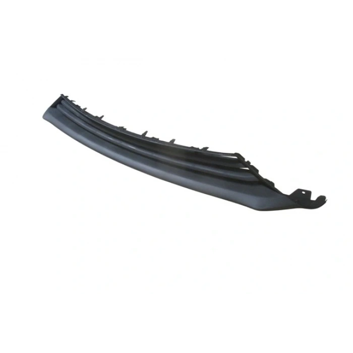 OPEL INSIGNIA- 17/20; ÖN TAMPON PANJURU ALT SİYAH (TW)