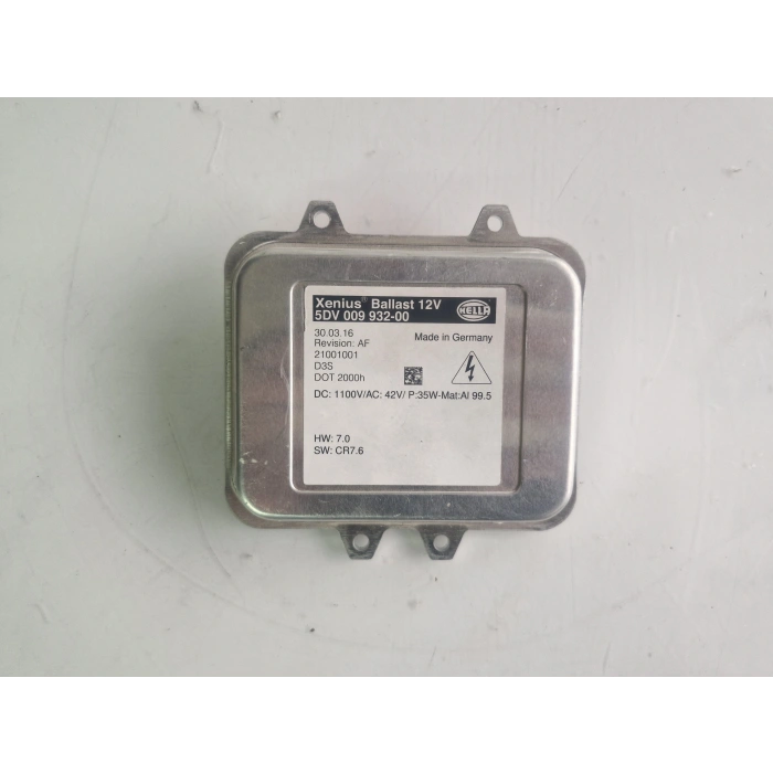 OPEL İNSİGNİA A ASTRA J ZENON FAR BEYNİ SIFIR 2009-2015