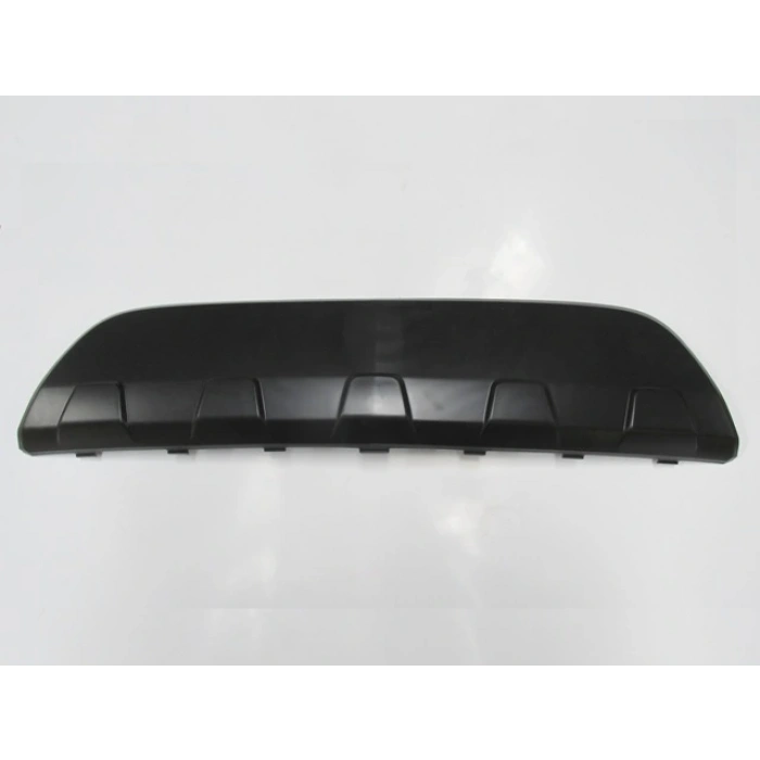 OPEL MOKKA- 12/16; ARKA TAMPON ALT BANDI SİYAH (TW)