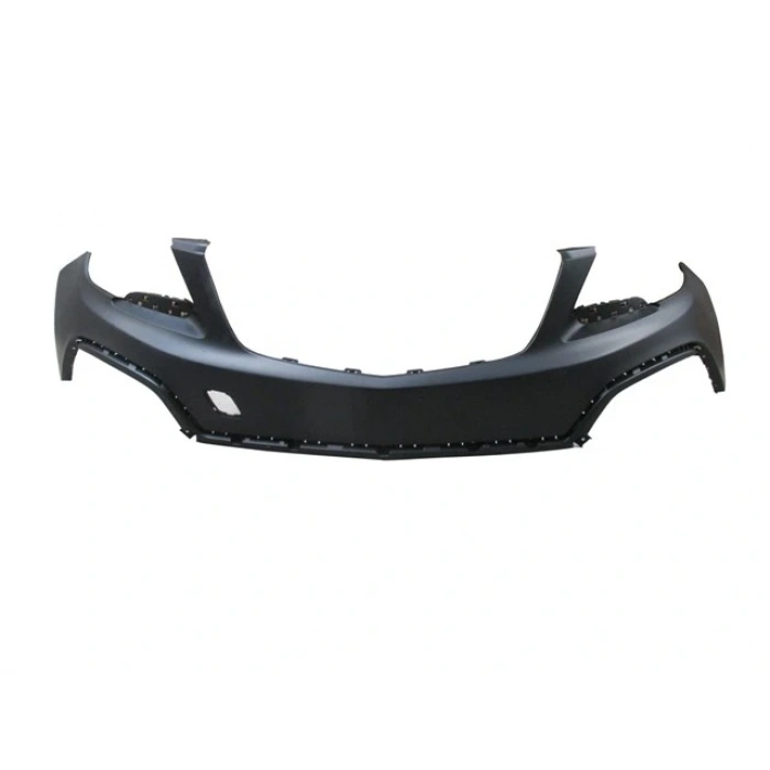 OPEL MOKKA- 12/16; ÖN TAMPON ÜST SİYAH (SENSÖR DELİKSİZ TYG)