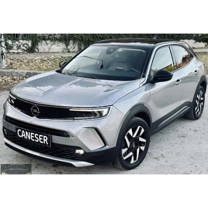 OPEL MOKKA- 21/24; ARAÇ BİLGİLERİ VE RESİMLERİ