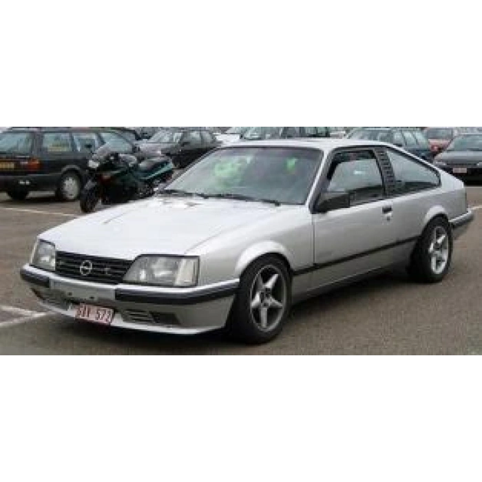 OPEL MONZA- 91/98; ARAÇ BİLGİLERİ VE RESİMLERİ