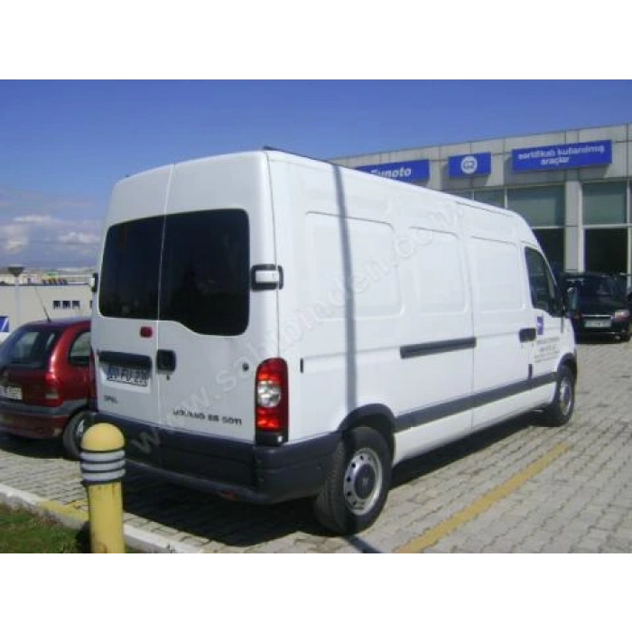 OPEL MOVANO- 04/06; ARAÇ BİLGİLERİ VE RESİMLERİ