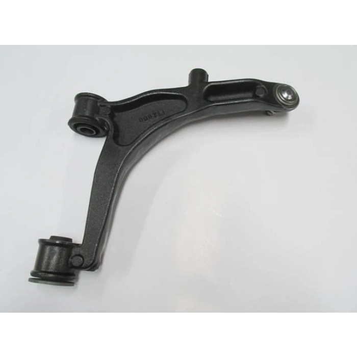 OPEL MOVANO- 04/06; ÖN ALT TABLA SOL ROTİLLİ/BURÇLU (SALINCAK) (24mm) (SH)
