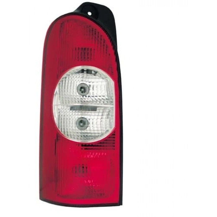 OPEL MOVANO- 04/06; STOP LAMBASI SOL KIRMIZI/BEYAZ (MARS) (E MARKLI)