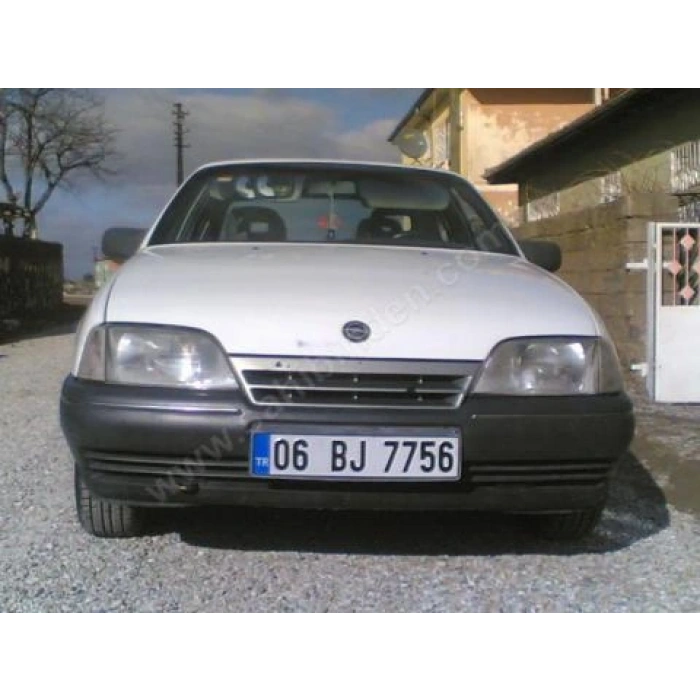 OPEL OMEGA- A- 86/94; ARAÇ BİLGİLERİ VE RESİMLERİ