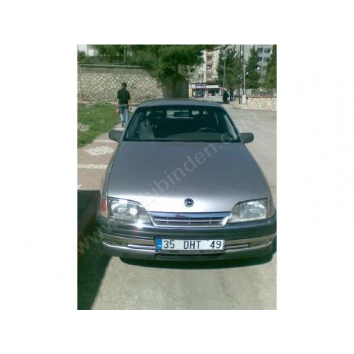 OPEL OMEGA- A- 86/94; ARAÇ BİLGİLERİ VE RESİMLERİ