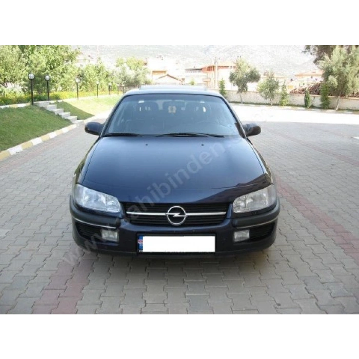 OPEL OMEGA- B- 94/98; ARAÇ BİLGİLERİ VE RESİMLERİ