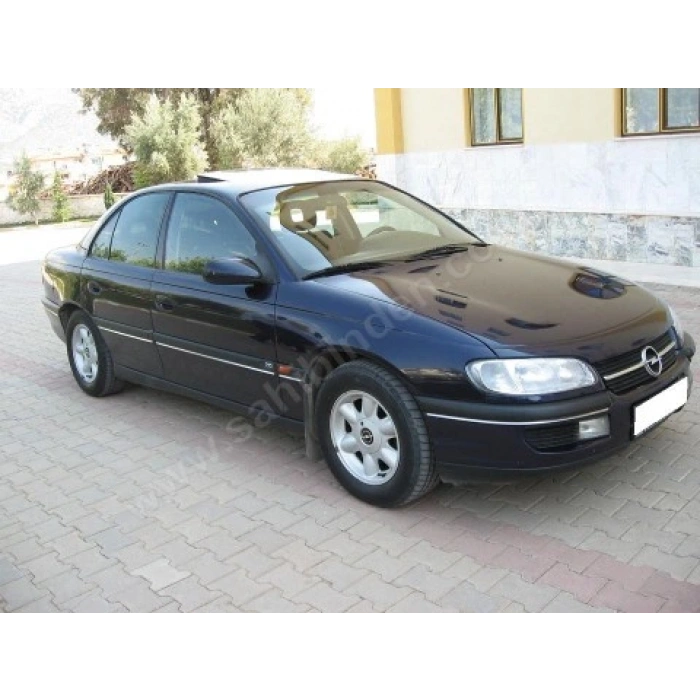 OPEL OMEGA- B- 94/98; ARAÇ BİLGİLERİ VE RESİMLERİ