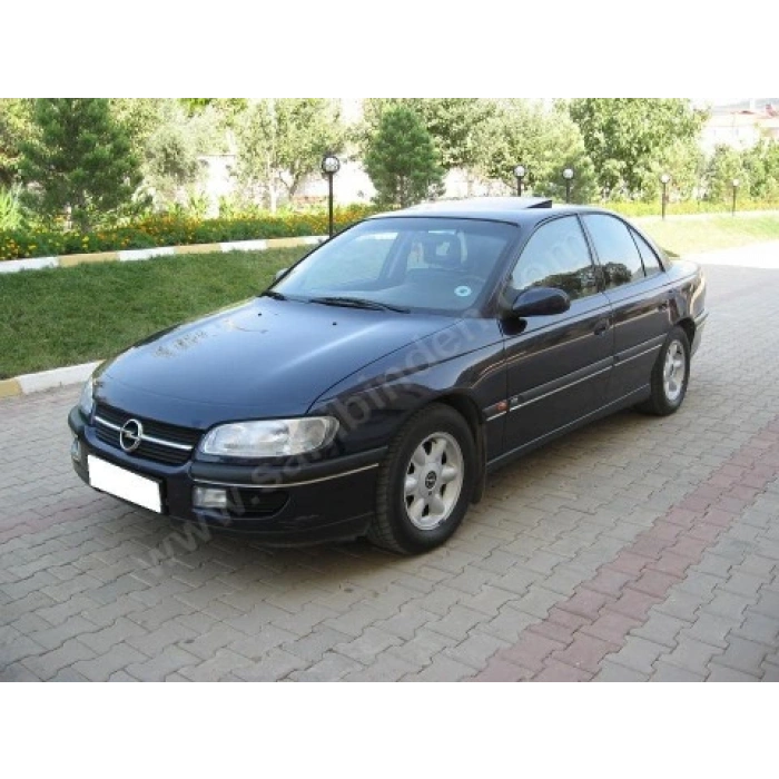 OPEL OMEGA- B- 94/98; ARAÇ BİLGİLERİ VE RESİMLERİ
