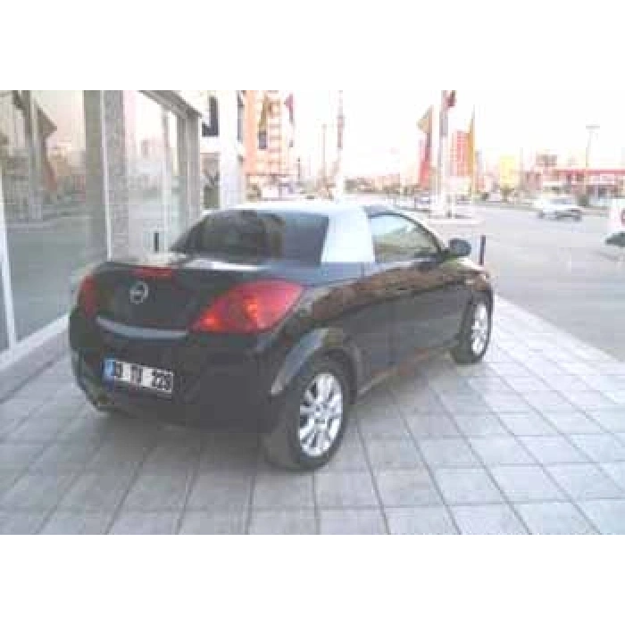 OPEL TIGRA- 03/07; ARAÇ BİLGİLERİ VE RESİMLERİ