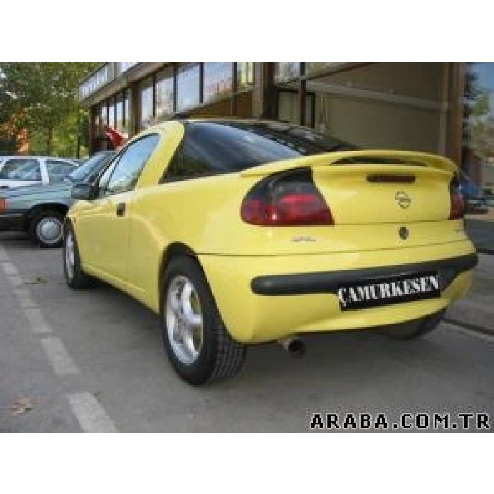 OPEL TIGRA- 93/01; ARAÇ BİLGİLERİ VE RESİMLERİ