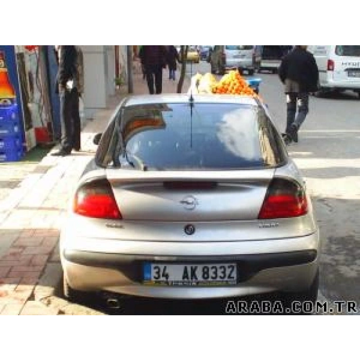 OPEL TIGRA- 93/01; ARAÇ BİLGİLERİ VE RESİMLERİ