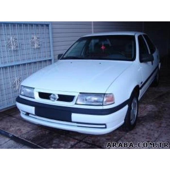 OPEL VECTRA- A- 88/95; ARAÇ BİLGİLERİ VE RESİMLERİ