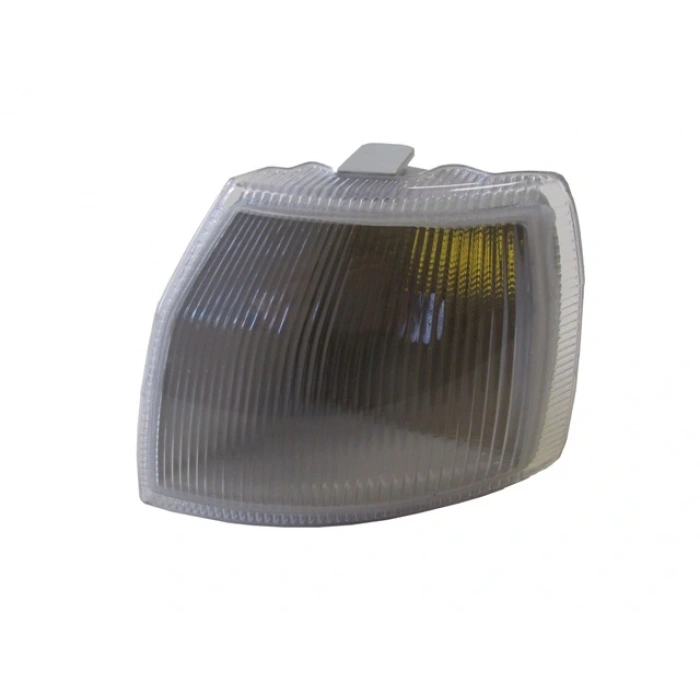 OPEL VECTRA- A- 93/95; ÖN SİNYAL SOL (BOMBELİ TİP) BEYAZ