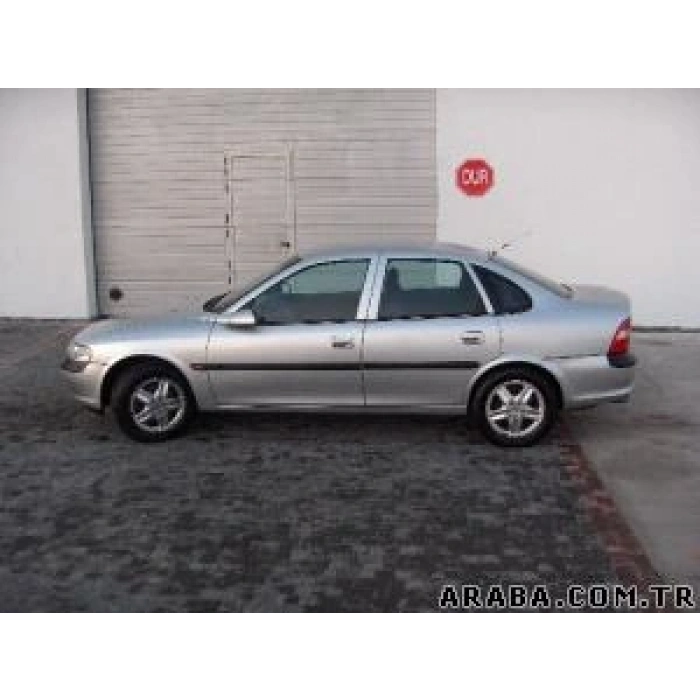 OPEL VECTRA- B- 96/99; ARAÇ BİLGİLERİ VE RESİMLERİ