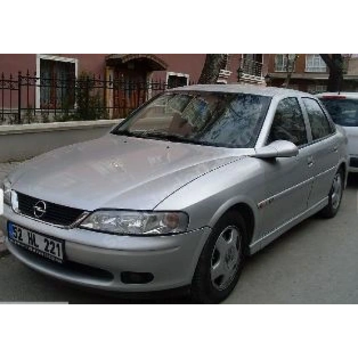 OPEL VECTRA- B- 99/02; ARAÇ BİLGİLERİ VE RESİMLERİ