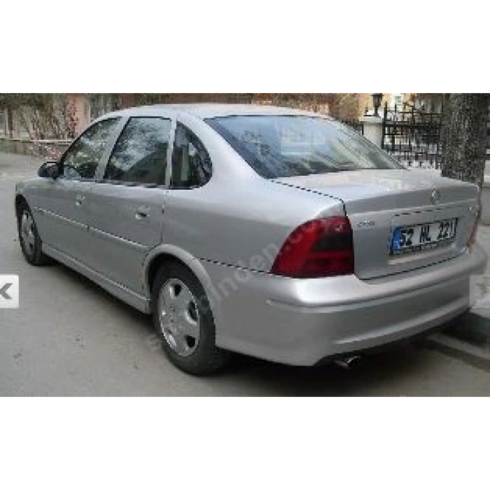 OPEL VECTRA- B- 99/02; ARAÇ BİLGİLERİ VE RESİMLERİ