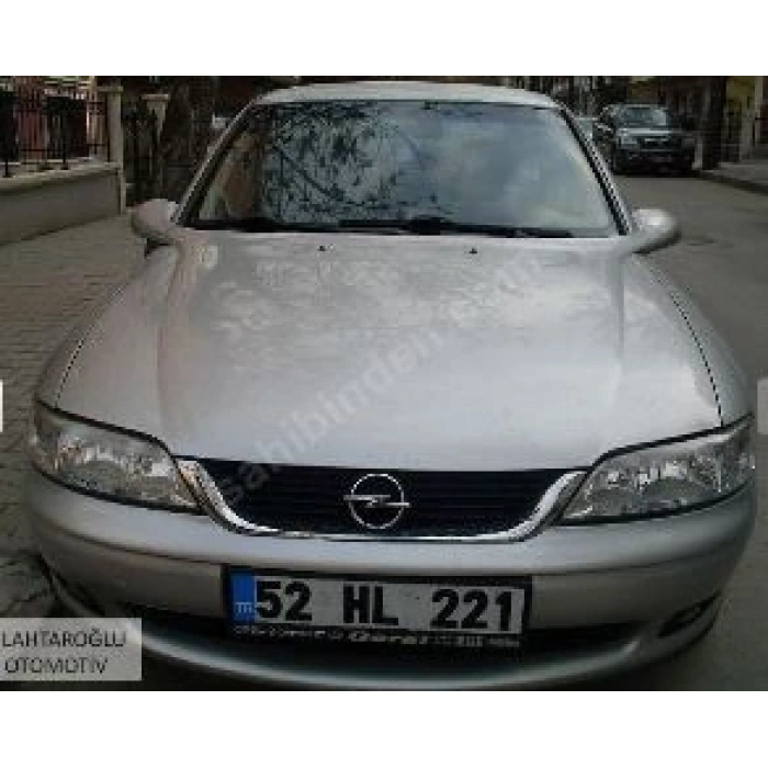 OPEL VECTRA- B- 99/02; ARAÇ BİLGİLERİ VE RESİMLERİ