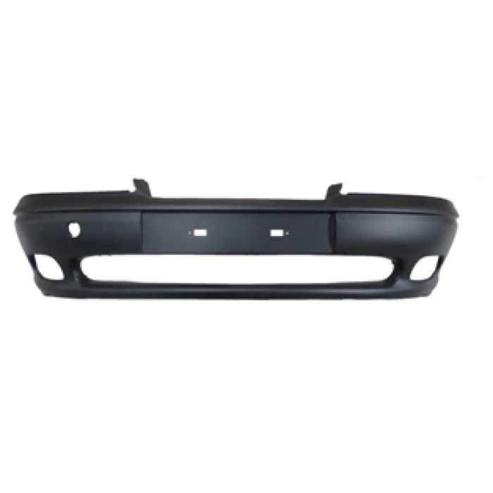 OPEL VECTRA- B- 99/02; ÖN TAMPON SİYAH (SİS DELİKLİ TW)