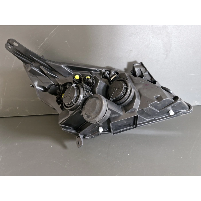 OPEL VECTRA C SOL ÖN FAR SİYAH MOTORLU 2005-2008 SIFIR AYARINDA