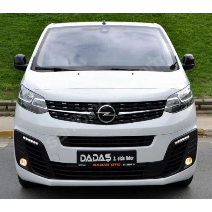 OPEL VIVARO- 20/24; ARAÇ BİLGİLERİ VE RESİMLERİ