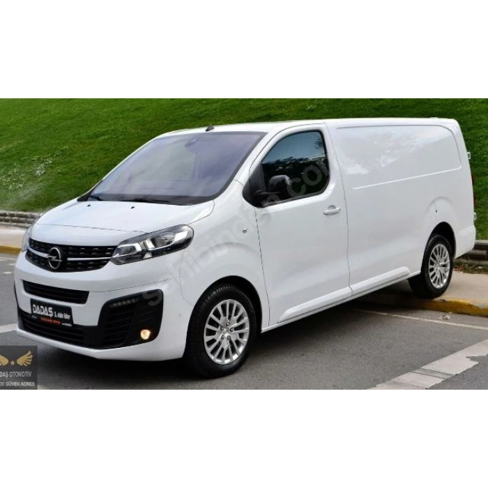 OPEL VIVARO- 20/24; ARAÇ BİLGİLERİ VE RESİMLERİ