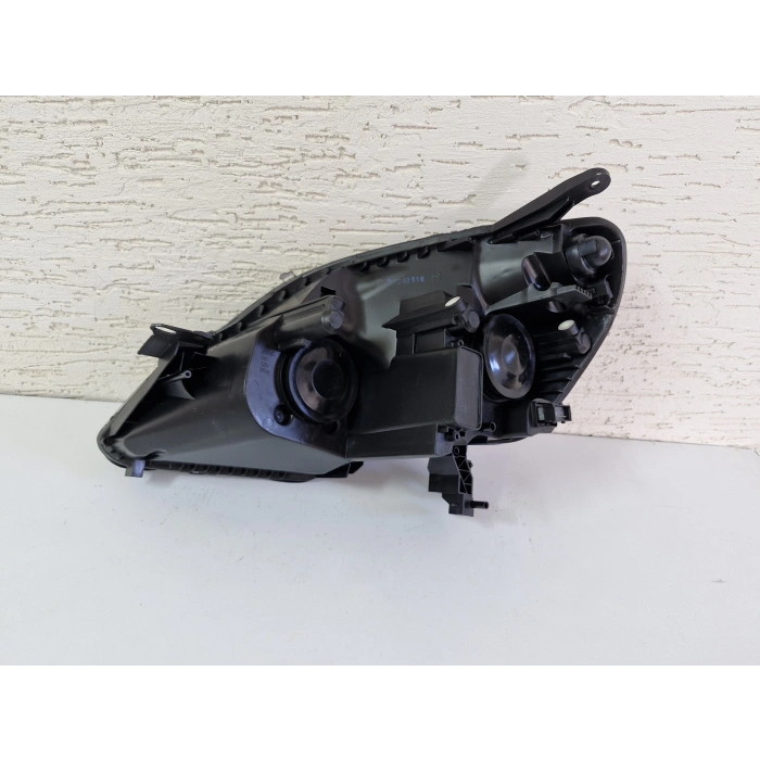 OPEL ZAFİRA SAĞ ÖN FAR SİYAH SIFIR 2005-2006